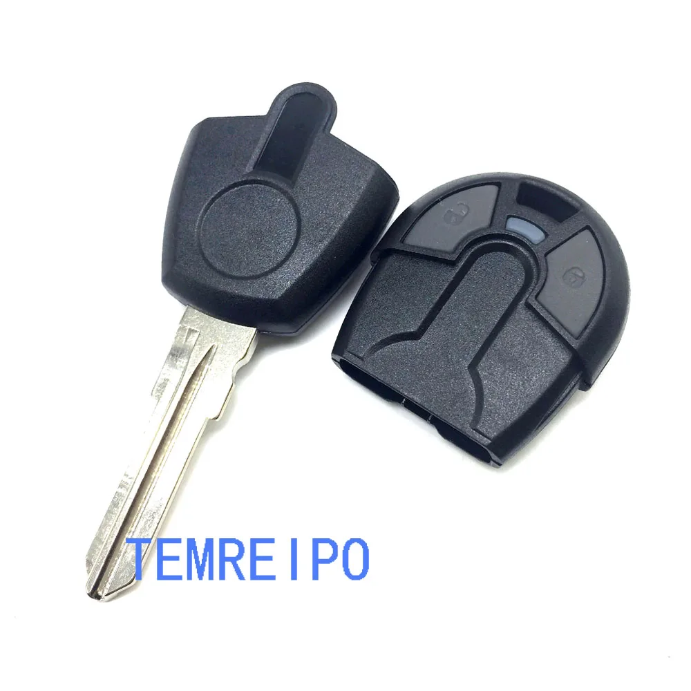 Чехол для пульта дистанционного управления с 2 кнопками fiat positron EX300 лезвием GT15 и