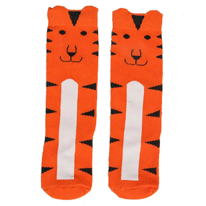 Носки для мальчиков Хлопковые гольфы девочек теплые носки пола детские