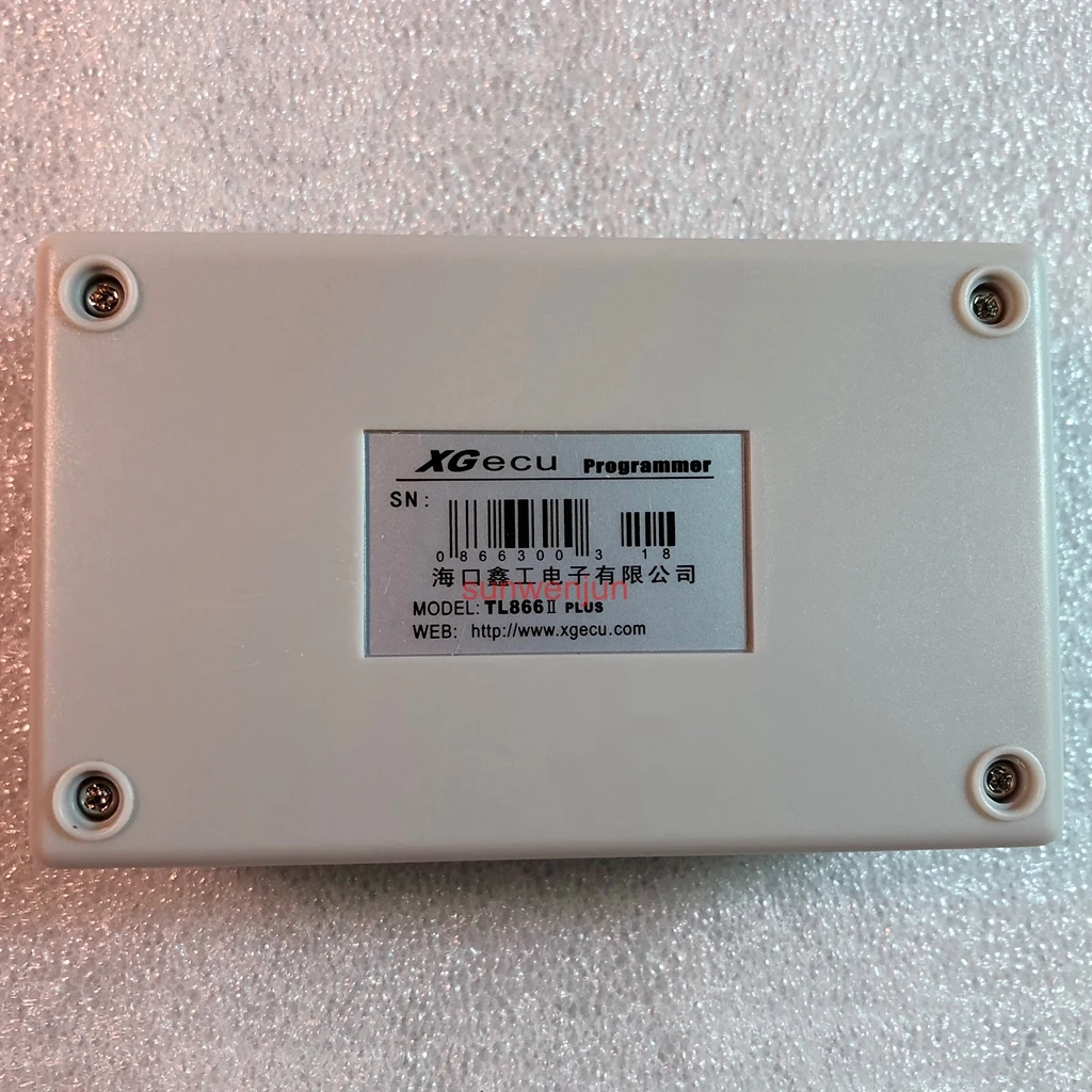 V9.00 XGecu TL866II плюс USB программатор поддержка 15000+ IC SPI Flash NAND EEPROM MCU PIC AVR Замена TL866A TL866CS
