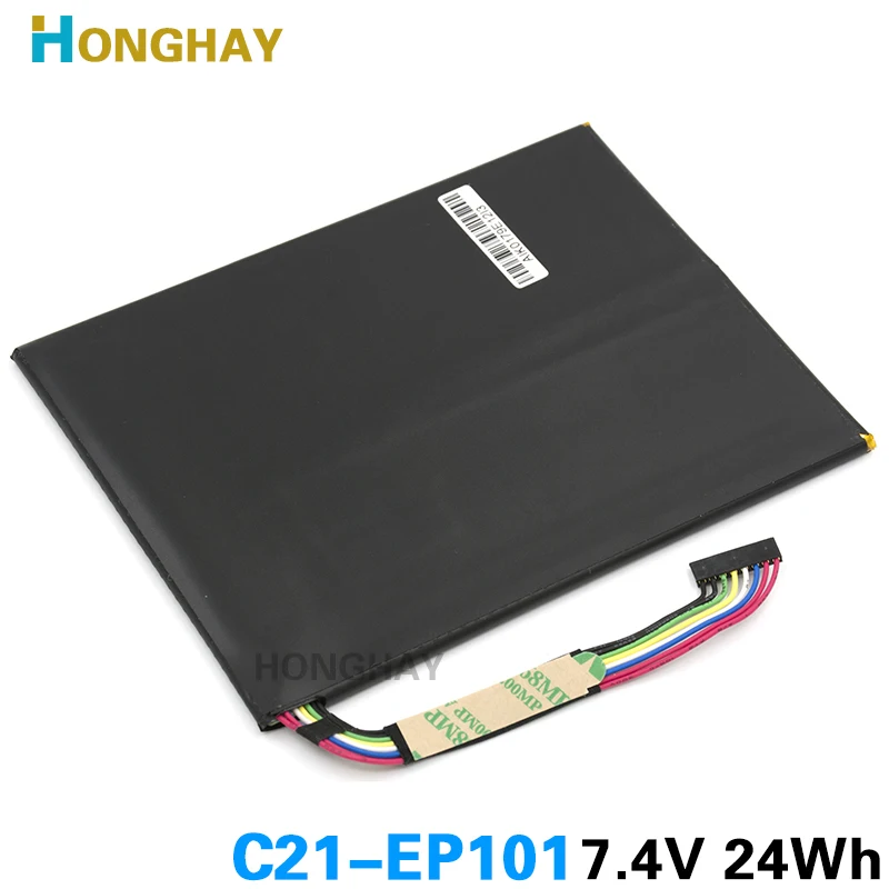 Honghay C21 EP101 ноутбука Батарея для Asus Eee Pad Transformer TF101 TR101 Мобильная док |original laptop