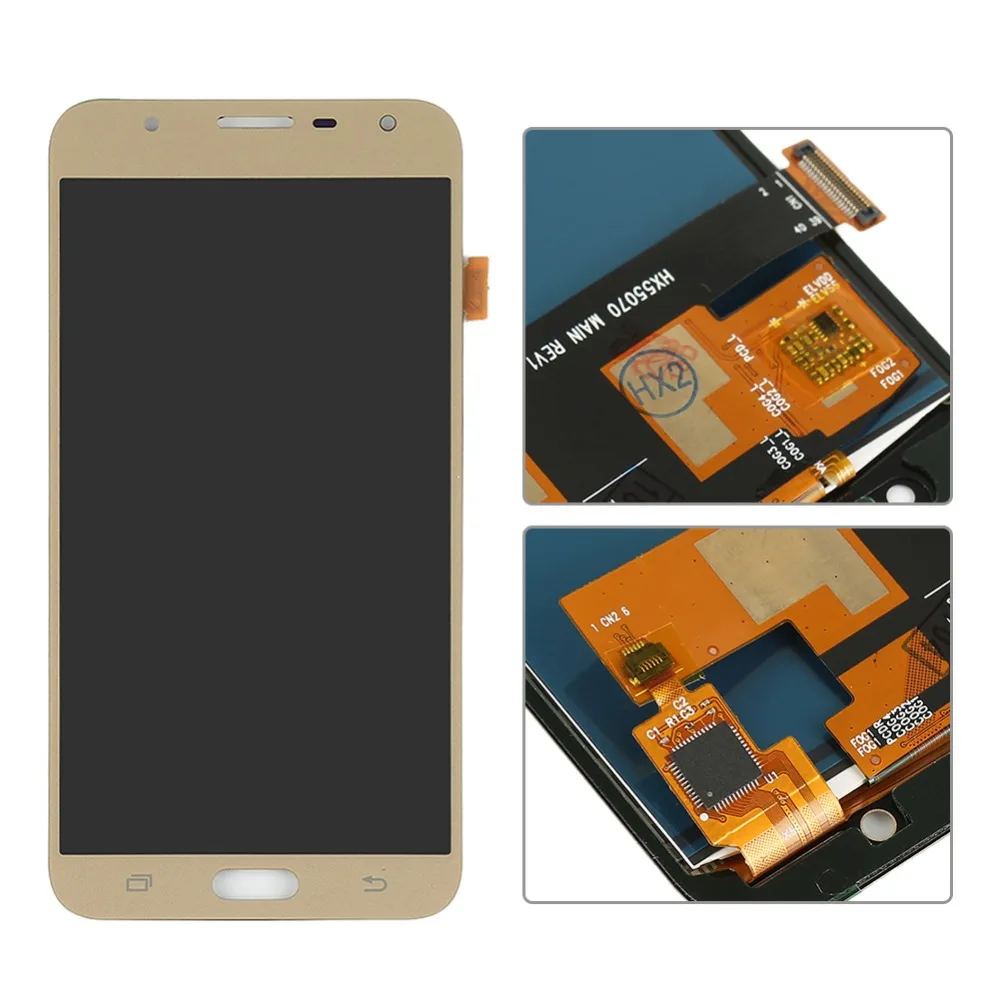 ЖК дисплей J701 для Samsung Galaxy J7 nxt J701F J701M j701 neo core экран и дигитайзер сенсорного экрана