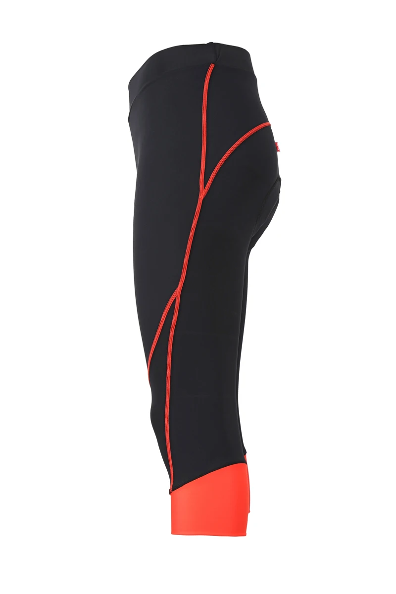 Tasdan шорты для женщин для MTB 3/4 гель CoolMax летние шорты весна колготки новорождённых 3/4