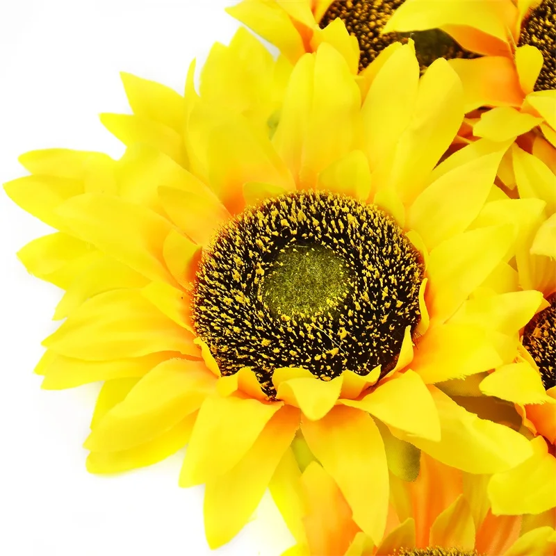 6 шт. искусственные шелковые цветы 14 см|artificial silk flowers|silk flowersflowers for |