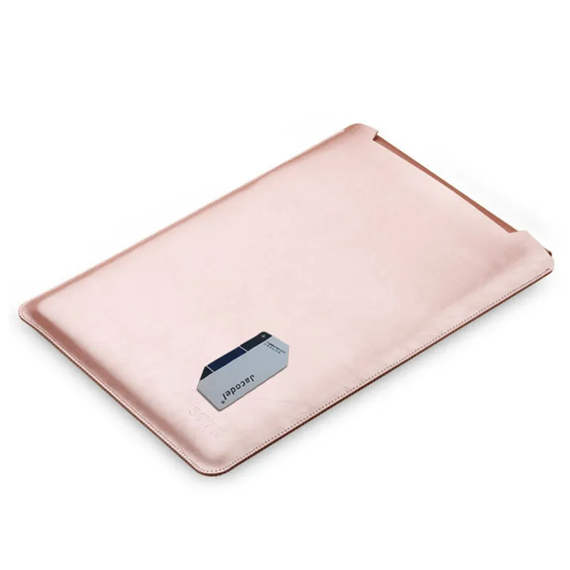 Jacodel Microfiber Laptop Sleeve Bag Case for Macbook 12 Air 11 13 Pro 15 Protective Accessories Bags|case macbook 12|cases macbooksleeve bag case |