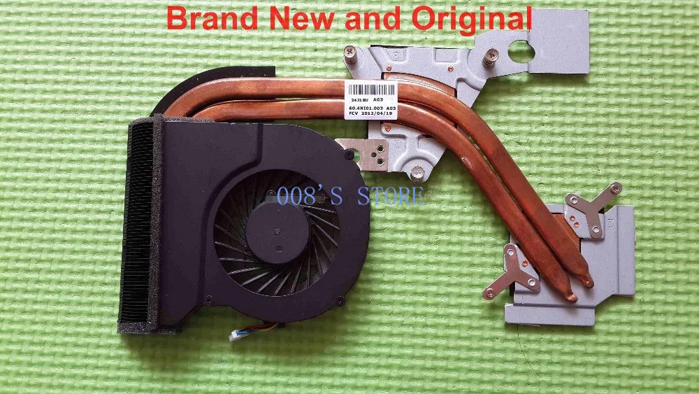 Кулер для ноутбука Acer ASPIRE 4750 4743 4743G 4743ZG 4750G 4755G 4752G FA7C DFB601205M20T 5V 0.5A | Компьютеры и офис