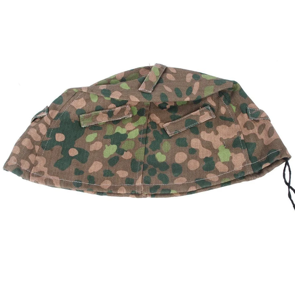 Немецкая армия Второй мировой войны WH ELITE FIELD DOT 44 PEA CAMO M35 чехол на шлем военный