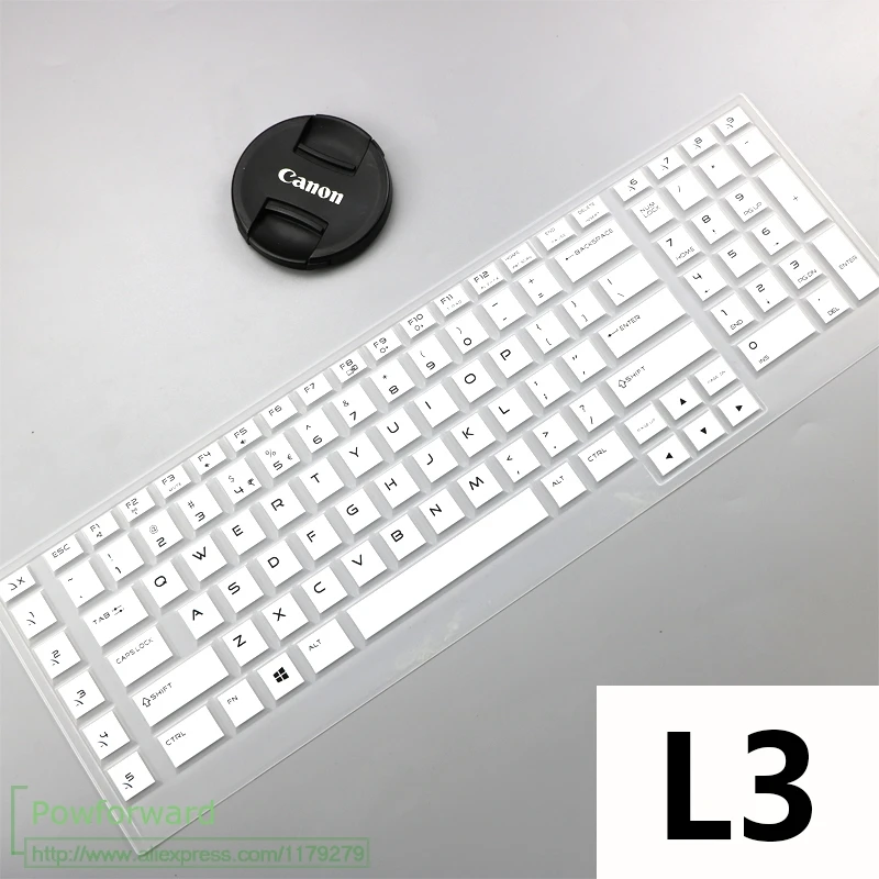 L3 White Для Dell Alienware 18(2013 Версия) 17 R2 R3 R4(/ версия) Alienware 17 R5() крышка клавиатуры - Цвет: L3 White