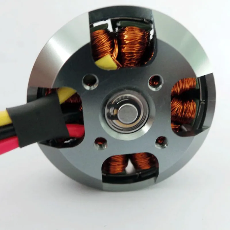 QX MOTOR QM4208 380/680KV 3508 бесщеточный двигатель для RC мультироторный Квадрокоптер гекса