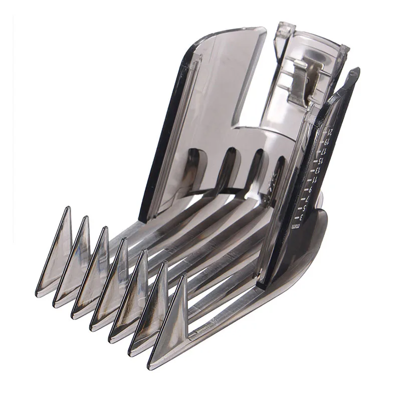 Машинка для стрижки волос Philips гребень груминга триммер расческа 3 21 мм