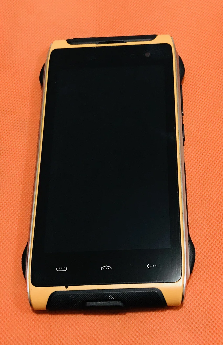 Используется оригинальный ЖК экран + сенсорный рамка для HOMTOM HT20 Pro MTK6753 Octa Core