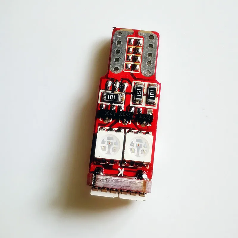 10 шт./комплект светодиодные лампы T10 194 168 W5W|flash 16|flash flashflash 16 led |
