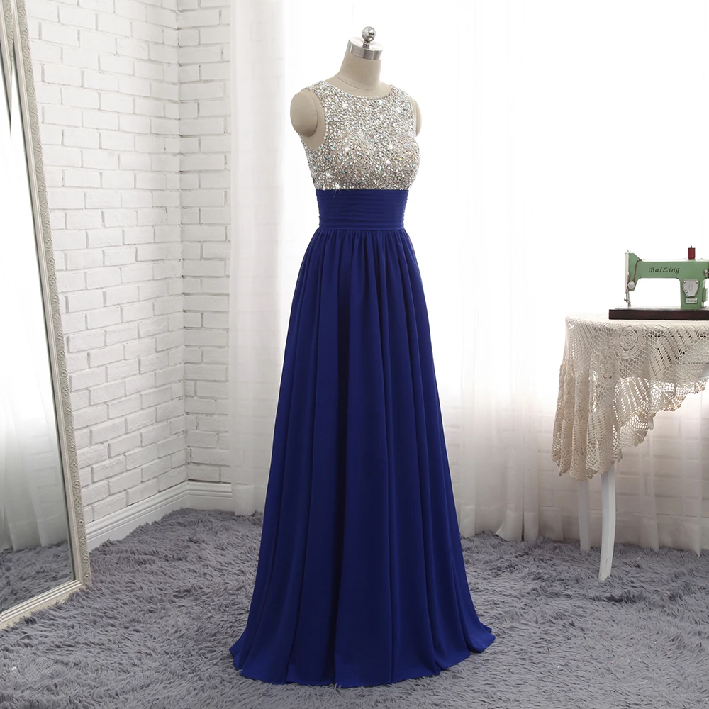 Royal Blue Mother of the Bride Dresses for Weddings A Line Evening Gowns Groom Godmother | Свадьбы и торжества