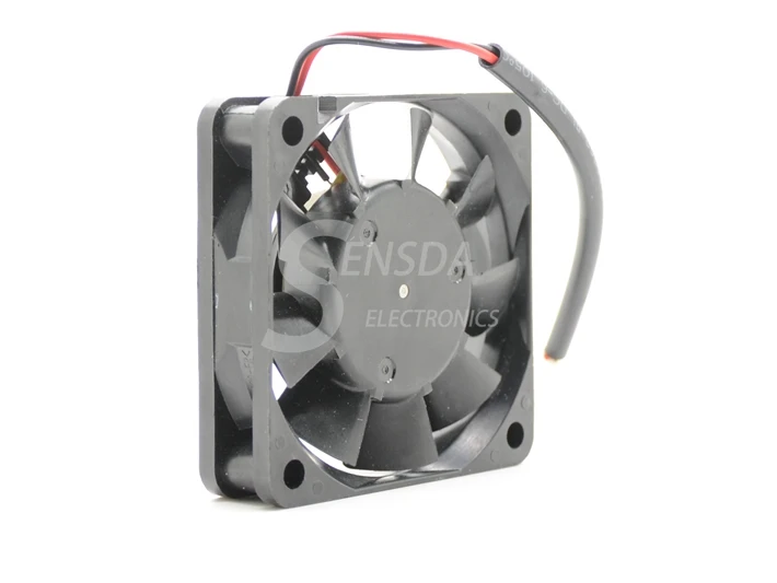 Оригинальный Для NMB 2406KL 05W B30 60X60X15 мм 6015 60 6 см DC 24V 0.08A тихий вентилятор охлаждения