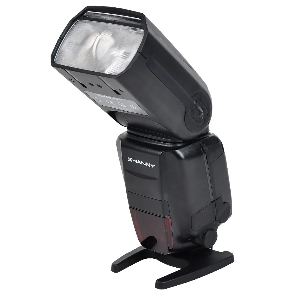 SHANNY SN600N i-TTL HSS 1/8000s Вспышка Speedlite для Nikon D7300 D7200 D7100 D7000 D5500 D5300 D5200 D5100 D5000 D750 D610 D600 |