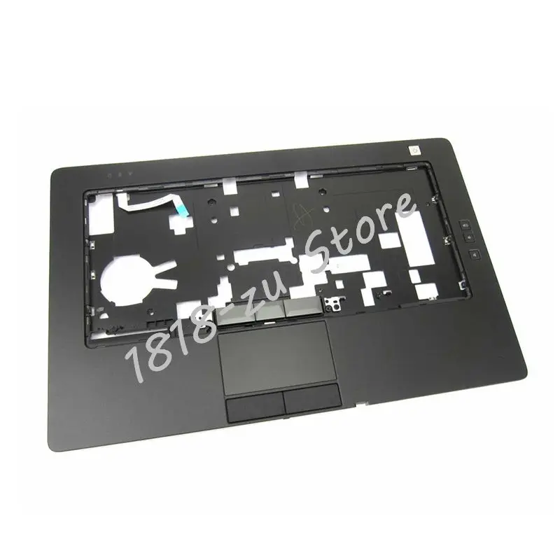 

YALUZU New Laptop shell for Dell Latitude E6420 Palmrest Keyboard Bezel Upper Cover Case with Touchpad