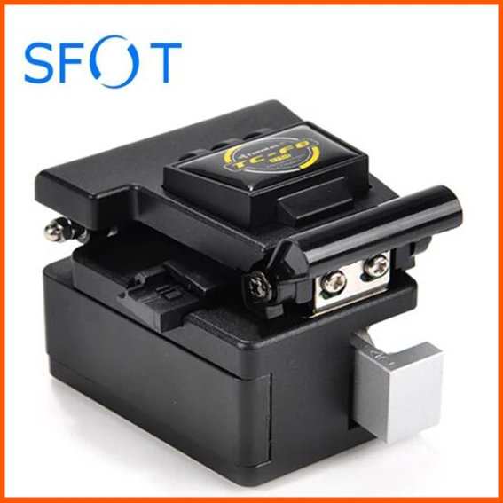 

High Quality, High Precision Fiber Cleaver TC-F8 with bin, 10pcs/lot