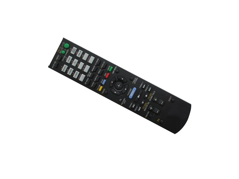 Пульт дистанционного управления для Sony RM AAU104 AAU106 AAU113 148941212 HT CT550W CT550 DVD кинотеатр
