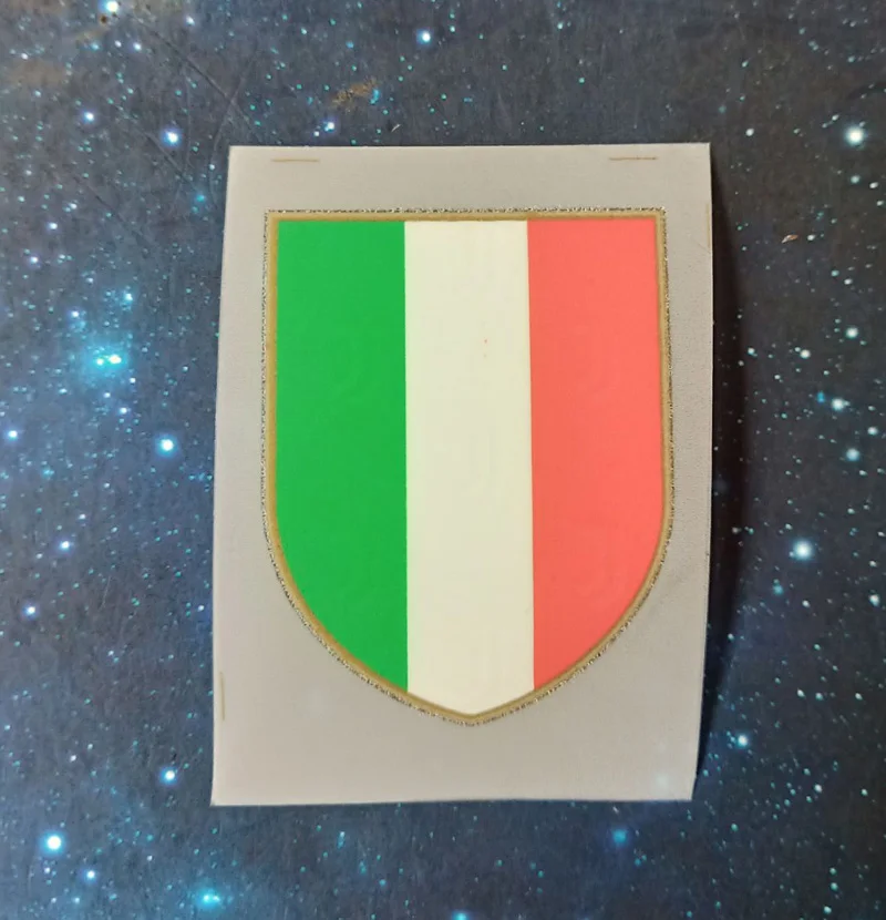 Новая коллекция Italia 2019 2020 года Серия A силиконовые нашивки значки|Заплатки| |