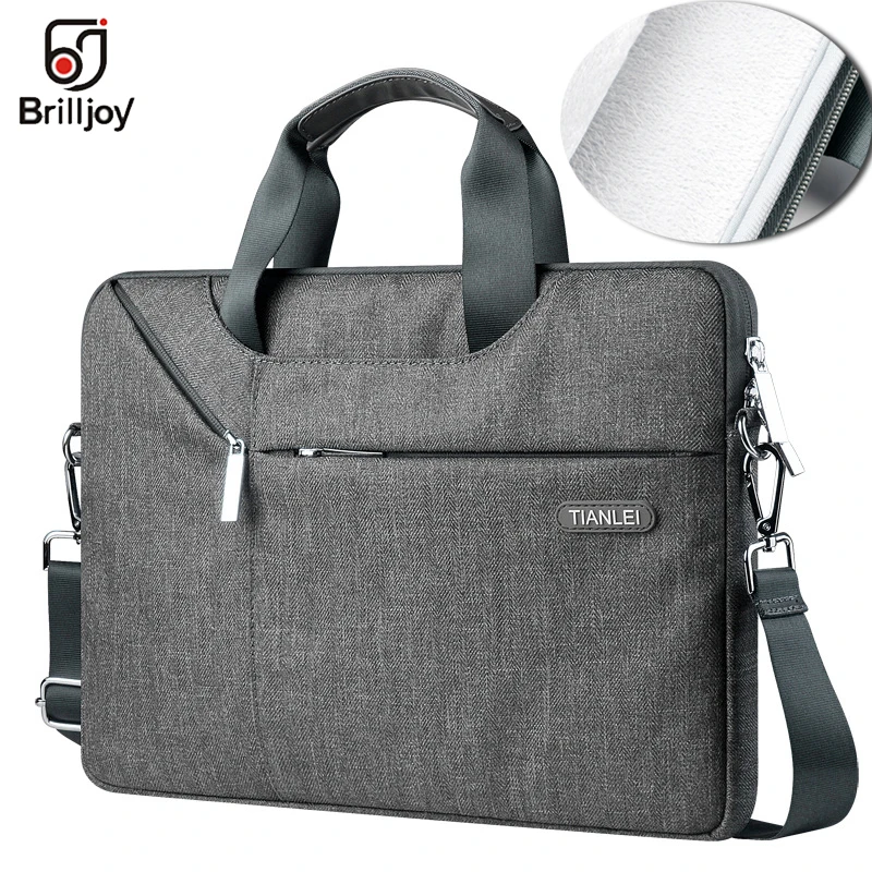 Сумка мессенджер 13 14 15 16 сумка для ноутбука Xiaomi air Macbook Air Pro Lenovo Dell HP Asus Acer чехол