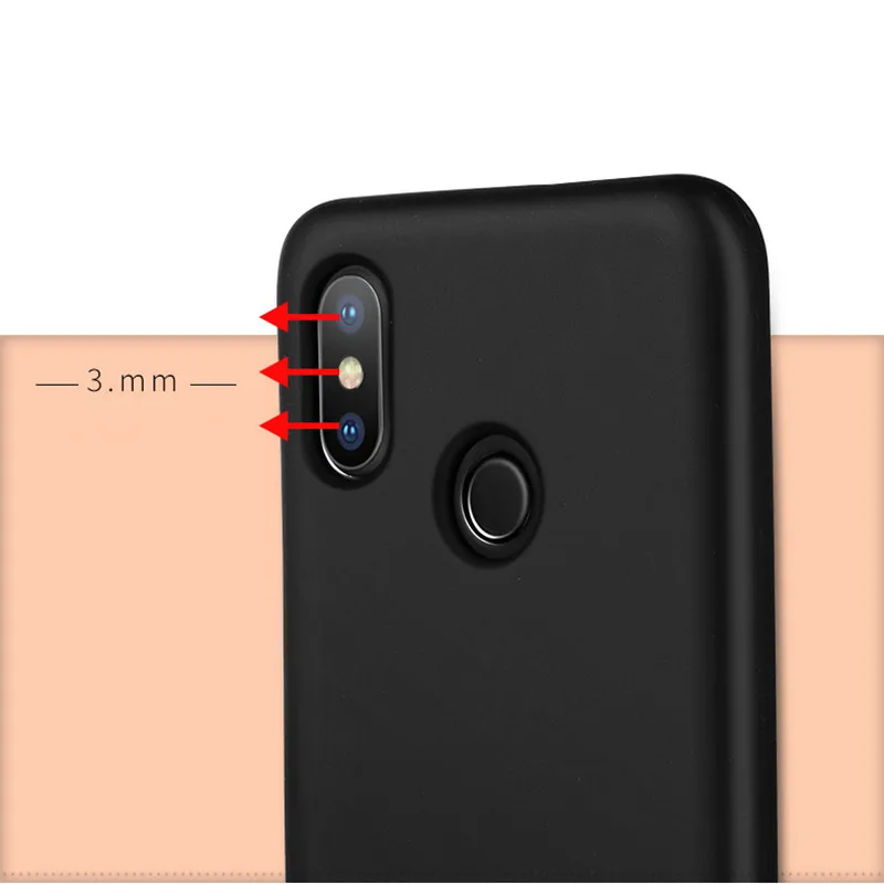 Liquid Silicone Phone Case For Xiaomi Mi 8 SE Mix 2 2S Mi6 Mi8 Note 3 MAX Original Rubber Shockproof Cover Fundas |