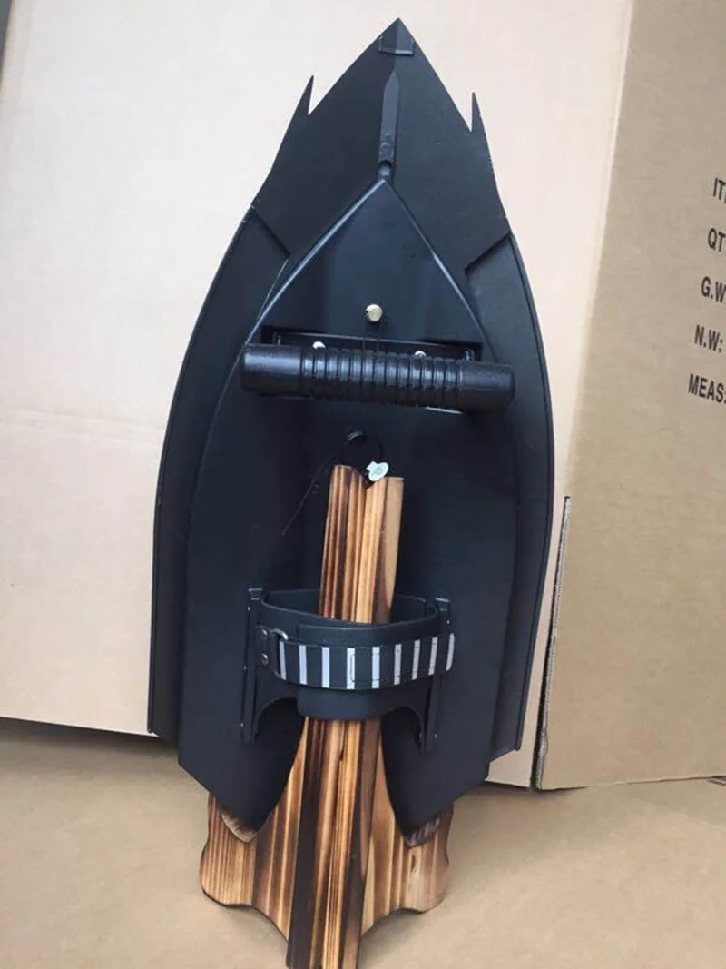 Новая металлическая фигурка в виде когтя Мстители 3 55 см | Игрушки и хобби