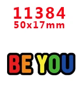 30 шт мультфильм персонаж плоское украшение из смолы PR 11301 - Цвет: 11384