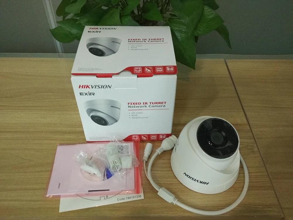 Бесплатная доставка английская версия DS 2CD1331 I 3MP CCTV камера POE H.264 + мини купольная ip