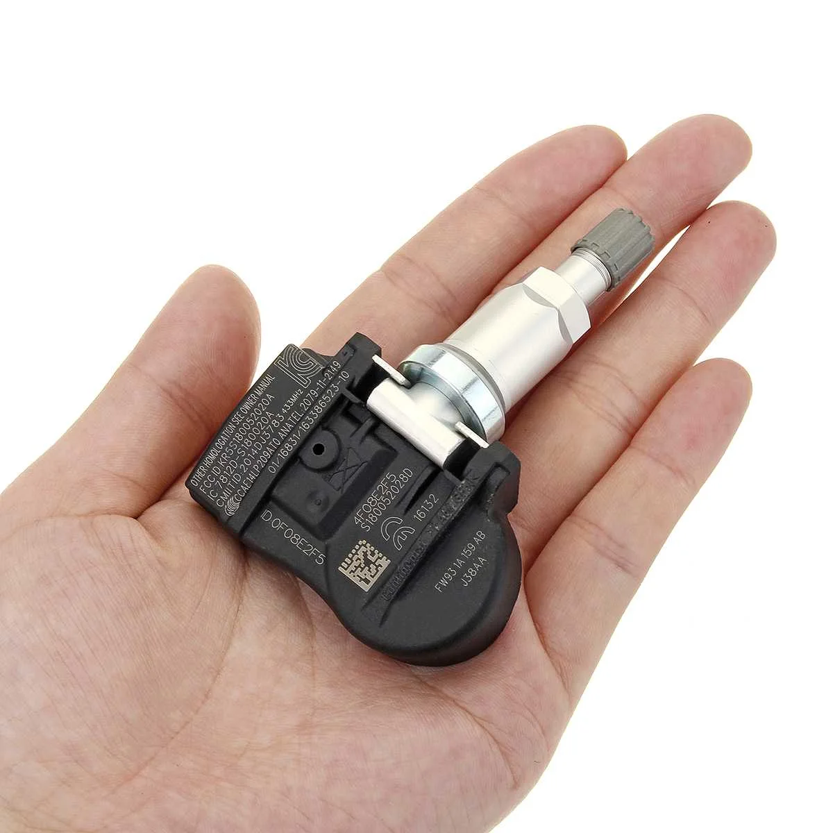 Датчик контроля давления в шинах автомобиля TPMS для Mazda CX 3 5 Land Rover Freelander Range 7|Датчик