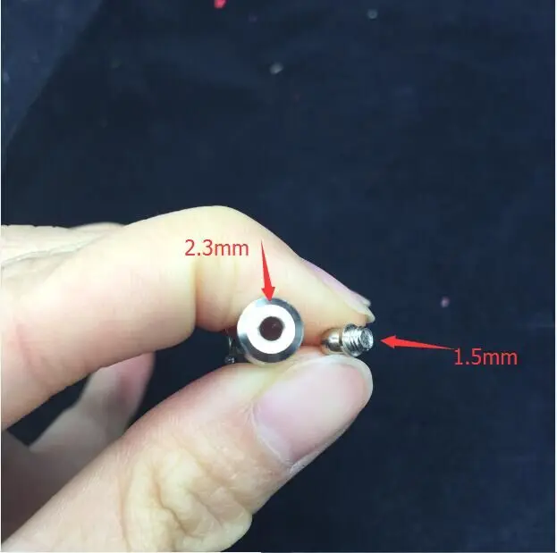30 набор трубка роза цветок (Посеребренная винтовая крышка) Вампир носить