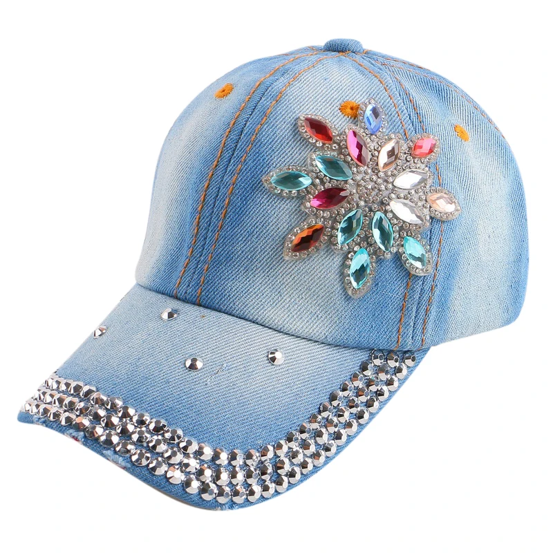 Новая популярная Кепка для маленьких девочек с цветочным принтом Цвет черный