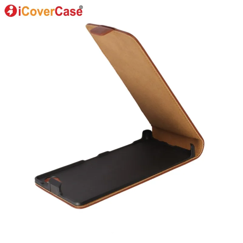 Чехол для Sony Z5 Compact Вертикальный кожаный чехол-книжка Xperia Mini E5803 E5823 аксессуары