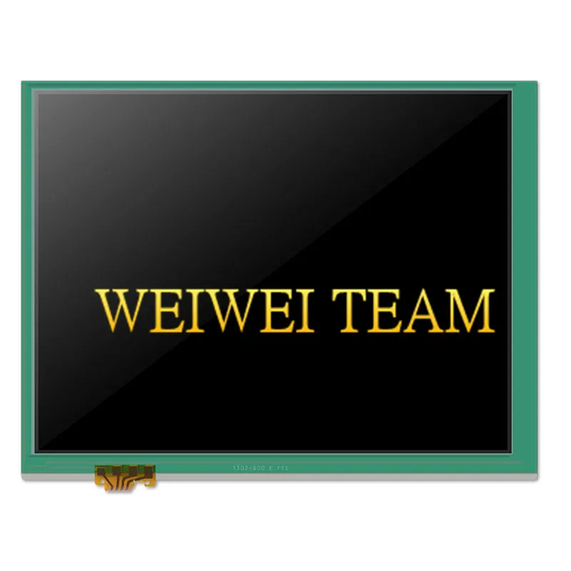 Panel de pantalla Lcd AM640480G2TNQWT09H, m&oacute;dulo TFT LCD de 5,7 pulgadas, 640x480, con digitalizador de cristal de pantalla t&aacute;ctil-0