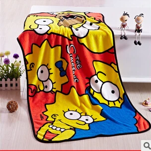 2014 NEW MT009 coral fleece blankets Flannel blanket knee gift carpet Pet cartoon lovely | Тематическая одежда и униформа