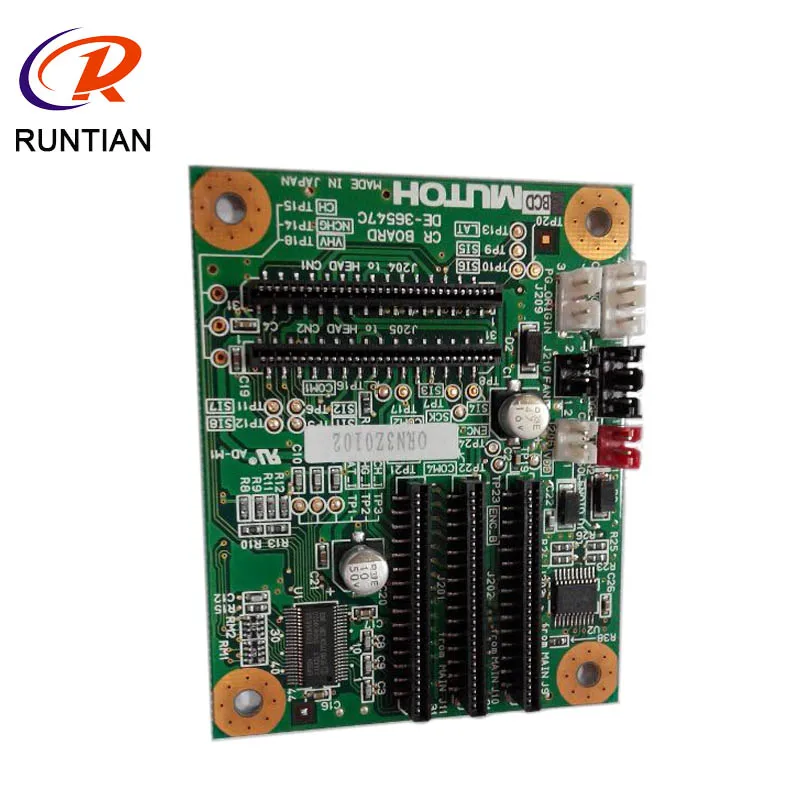 

Original CR Board DE-36547C for Mutoh 1604 Carriage for Mutoh large format digital printer