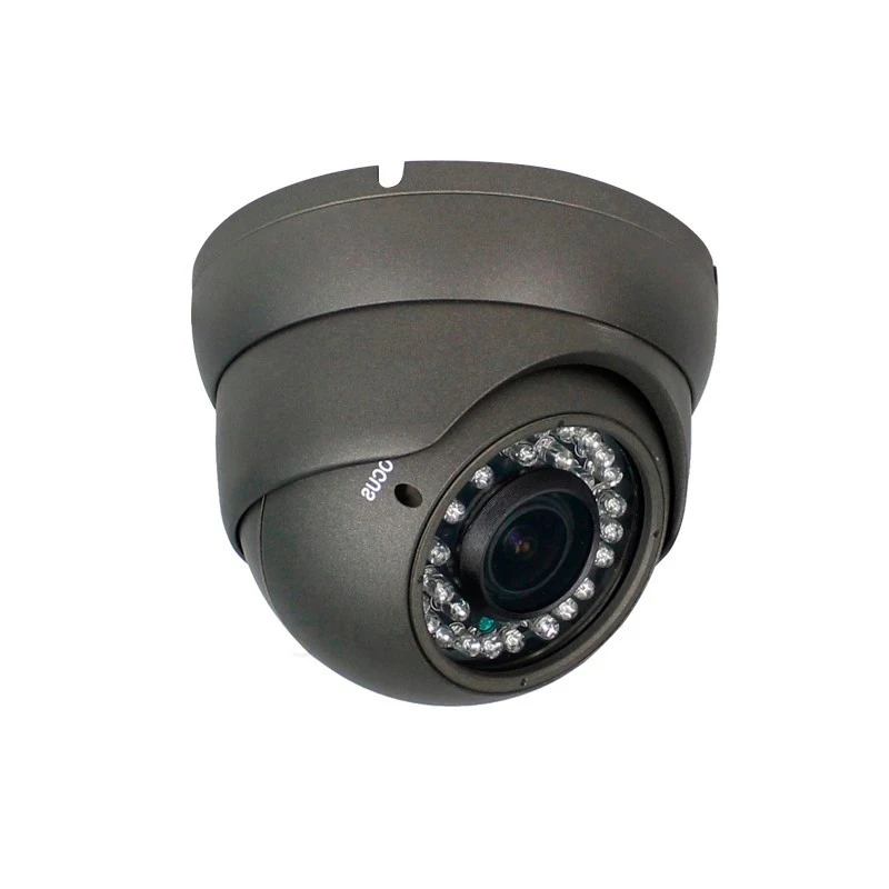 SUCAM Dome 2MP AHD камера безопасности с зумом 2 8 12 мм 4x зум Ручной объектив CMOS аналоговая