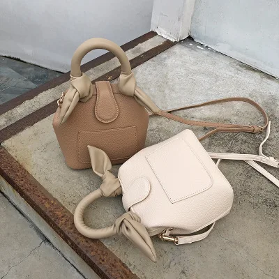 Женская кожаная сумка новинка 2019 Европейская мода женская роскошные прекрасные