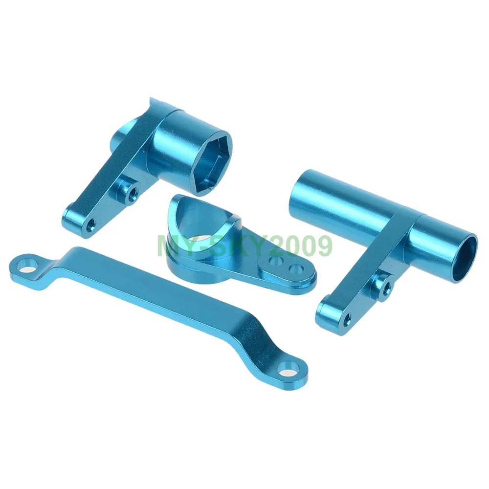 

HSP Redcat Himoto 860020 (60014) STEERING SAVER COMPLETE Upgrade Parts For 1/8 RC Model Car