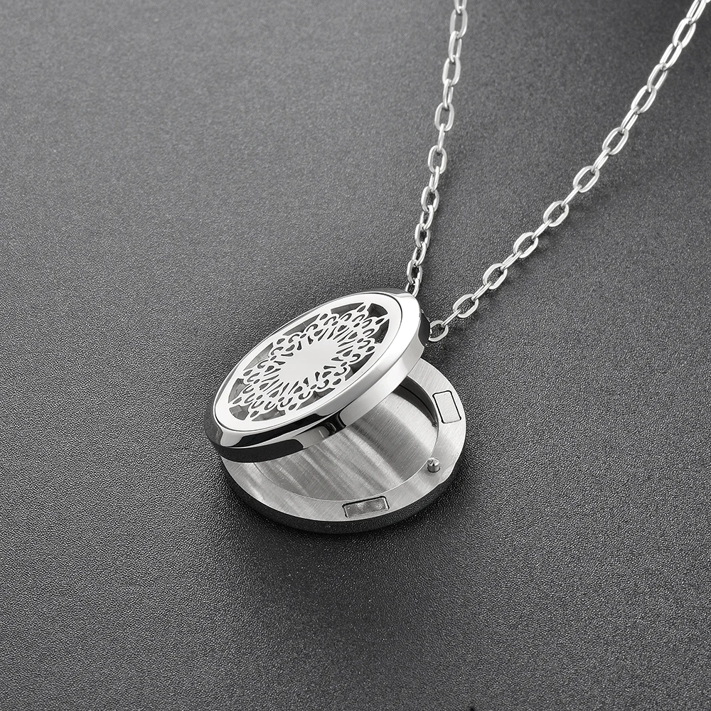 Новые духи ювелирные изделия оптом магнитного открыть медальон 30 мм нержавеющая