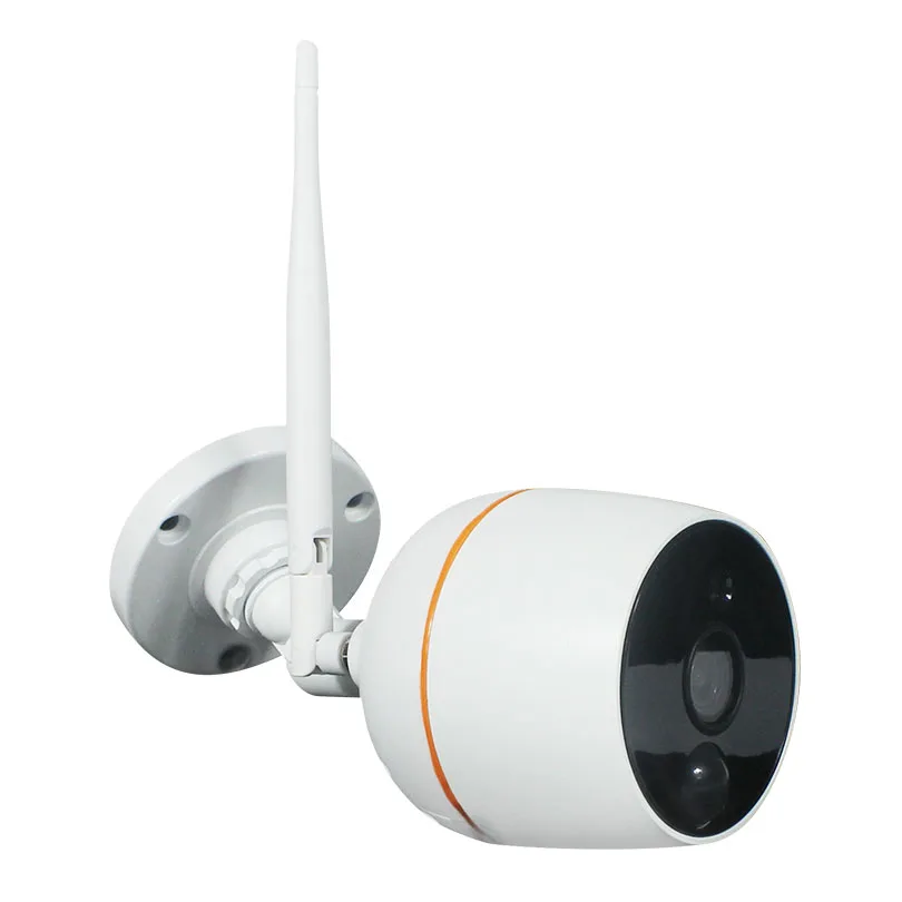 Камера видеонаблюдения Wetrans Wi Fi IP HD 1080P с ИК датчиком беспроводная двусторонняя