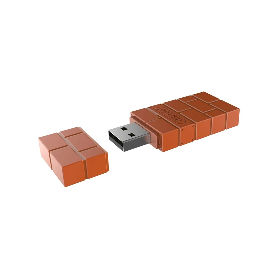 8bitdo USB Беспроводной приемник для Nintendo переключатель Поддержка PS3 PS4 контроллер