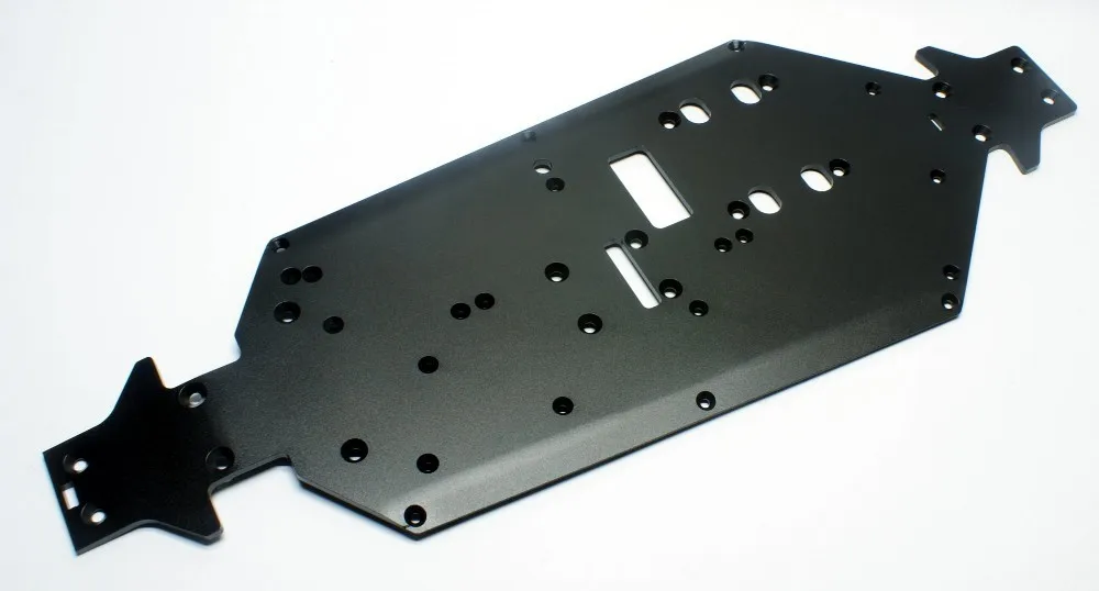 CNC основной корпус для Kyosho MP9 E TKI2 TKI3|kyosho parts|kyosho mp9kyosho mp9 tki3 |