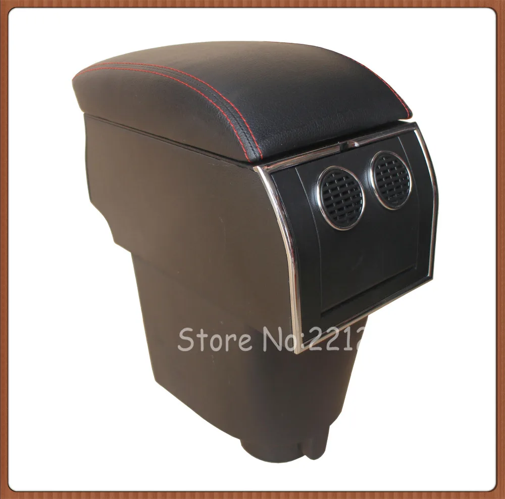 Подлокотник с разъемом USB для Chevrolet LOVA 2006 2011 AVEO T250 8 шт. подлокотник центральной