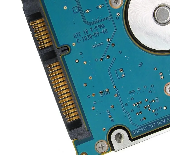 Запчасти для жесткого диска печатная плата 100612797 Seagate 2 5 SATA hdd восстановление