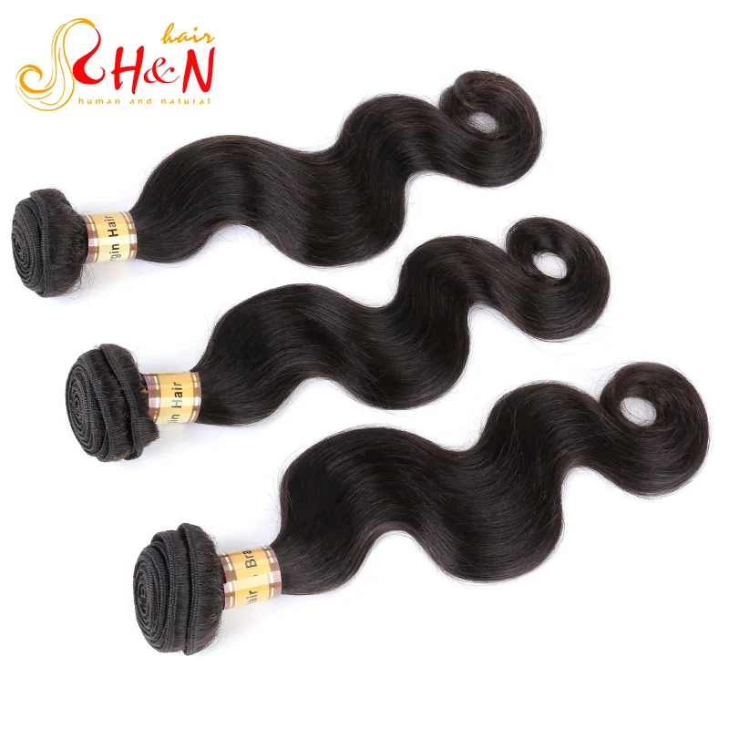 Бразильский виргинский волосы прямые 8а необработанные дешевые человеческих