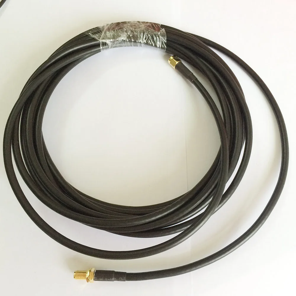 Новинка 2016 2 м RG58 50 3 RP SMA штекер гнездо SMA|connector sata|connector flexconnector iphone |