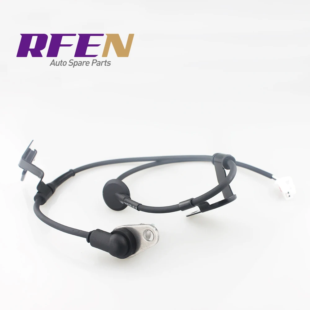 

RFEN B25D4372YB Rear Left ABS Wheel Speed Sensor For Mazda 323 Protege B25D-43-72YB J5023005 SS20077 The factory goods