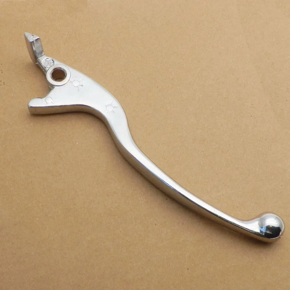 Левый скутер задний тормозной рычаг GY6 дисковый тормозной рычаг для мопеда ATV Go Kart