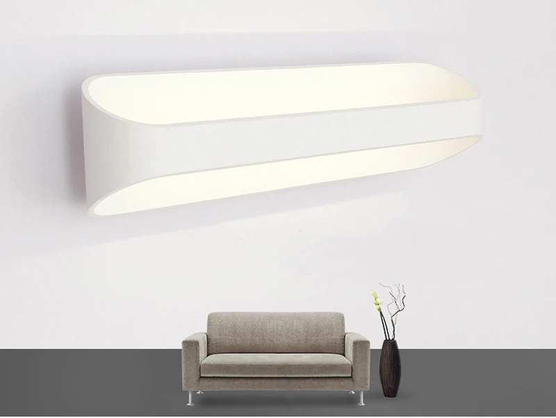 Feimefeiyou Led современный настенный светильник aluminu бра AC90-260V настенный светильник для спальни аппликация Murale светильник зеркальный настенный светильник