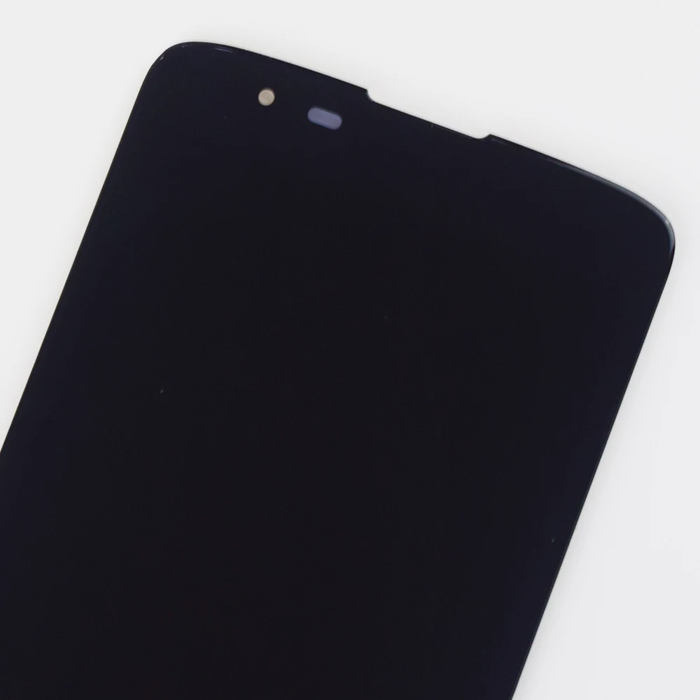 Для LG K7 Tribute 5 LS675 MS330 K330 ЖК-дисплей монитор экран панель модуль + сенсорный