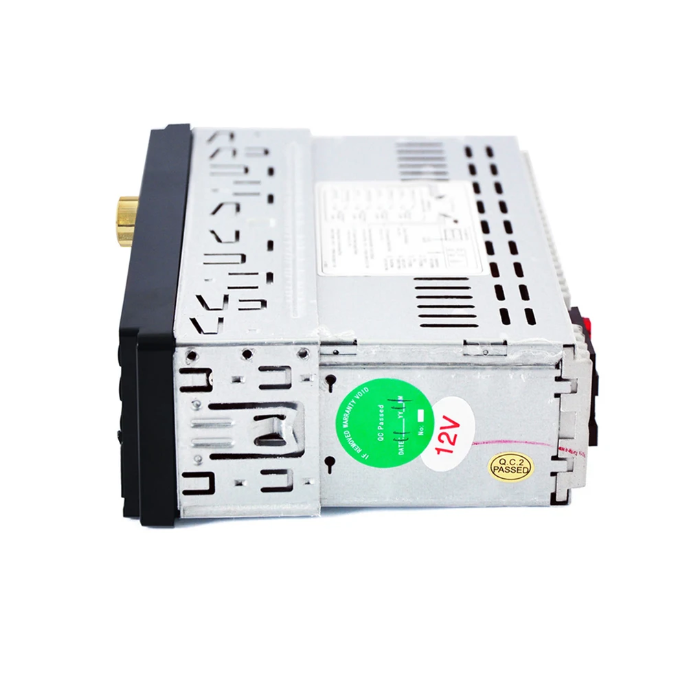 AOSHIKE HD 4 1 дюйма Din высокой четкости автомобиля Bluetooth MP5 12V карточная машина U диск